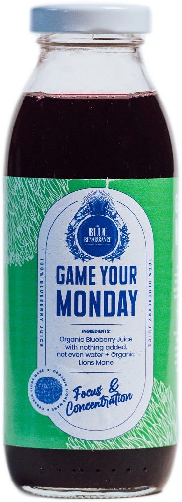 Game your Monday